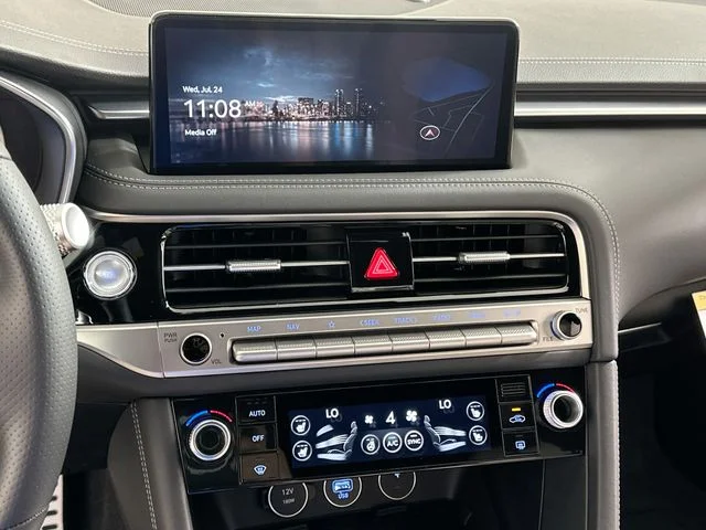 New 2025 Genesis G70 3.3T Sport Advanced