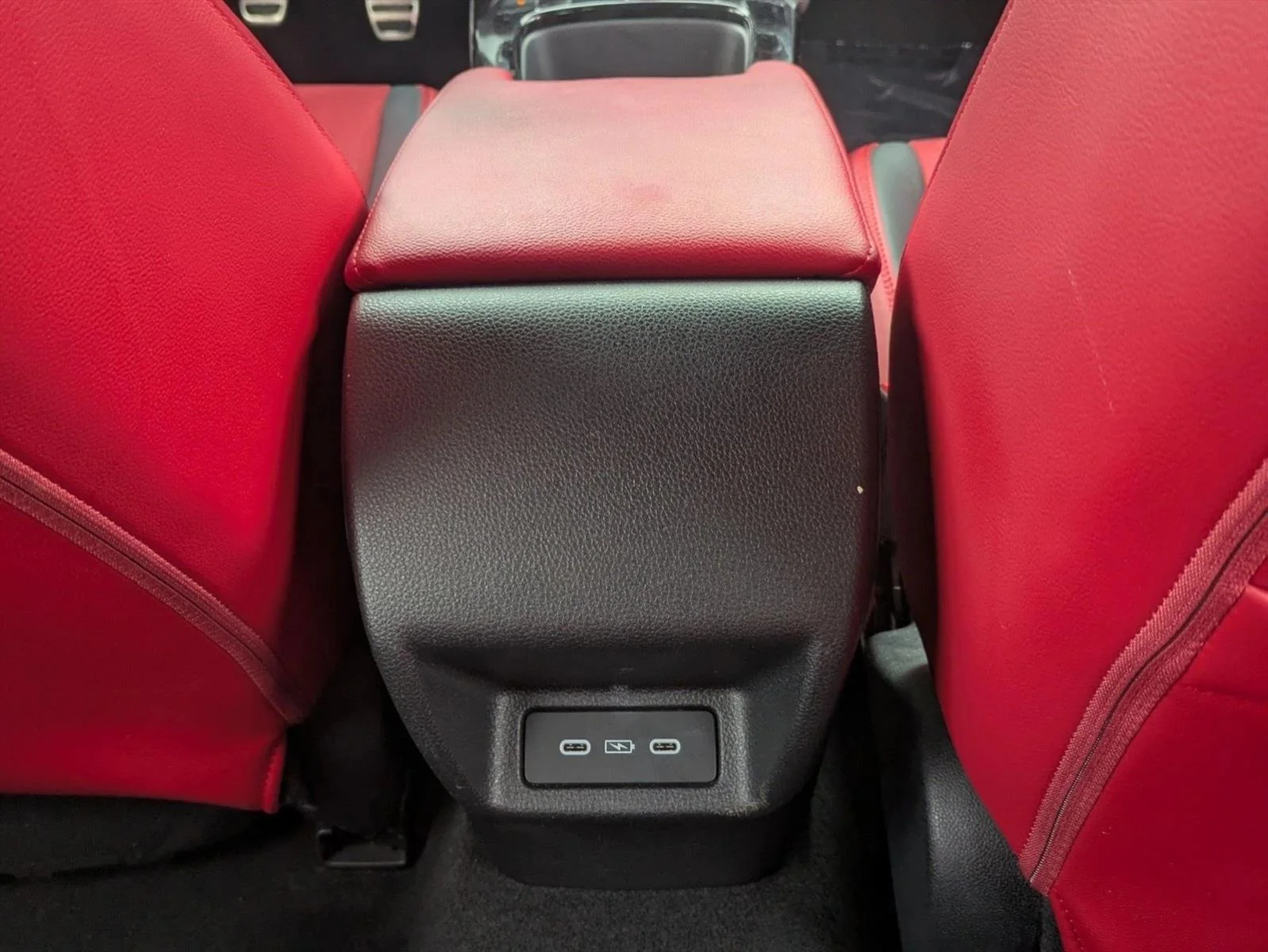 Used 2024 Liquid Carbon Meta Acura w/A-Spec Technology Package image 13