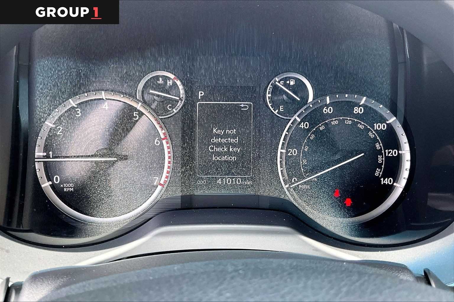 Used 2020 Starfire Pearl Lexus Premium image 23