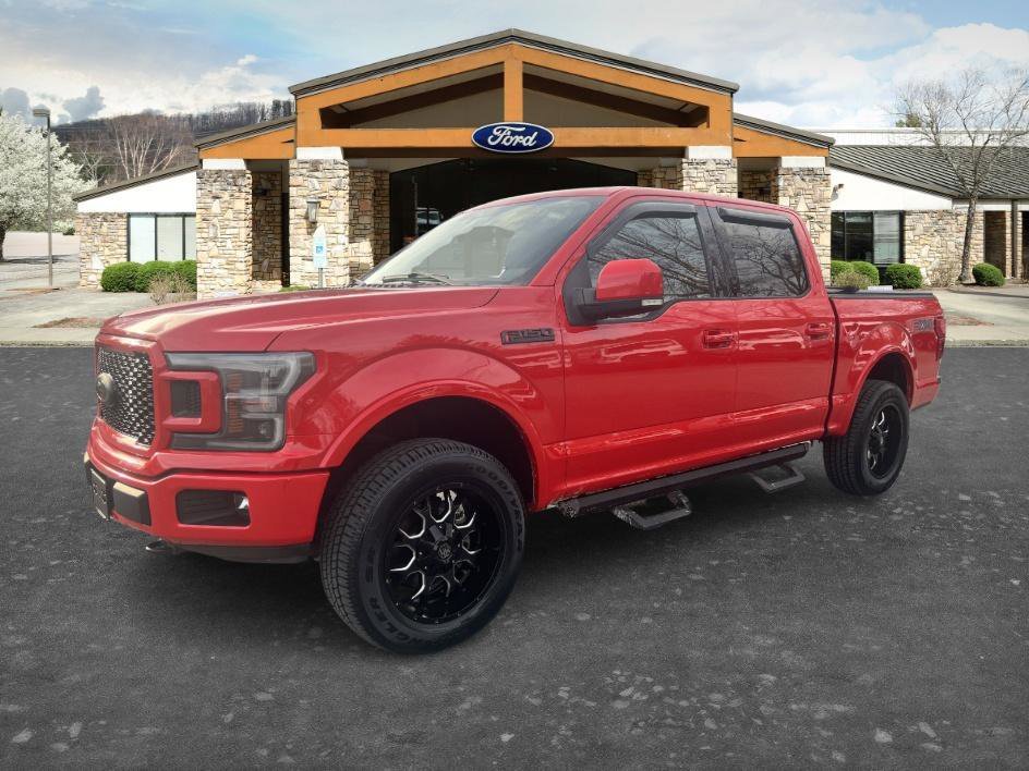 2020 Ford F-150 Lariat