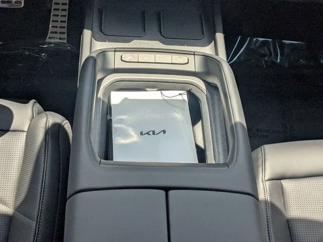 New 2027 Ebony Black Kia X-LINE SX image 20