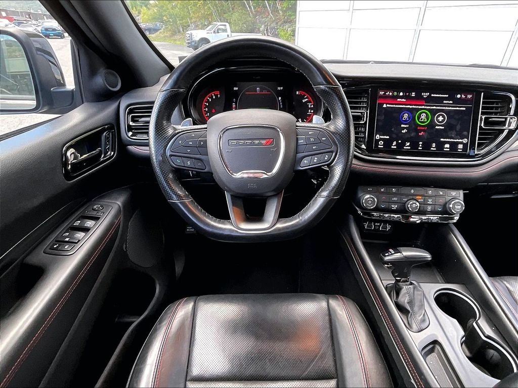 Used 2024 Vapor Gray Dodge GT Plus image 18