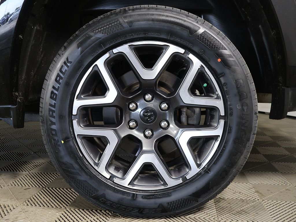 Used 2025 Black Ram Laramie image 20