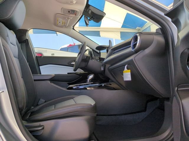 New 2026 Sterling Gray Metallic Chevrolet LT image 29