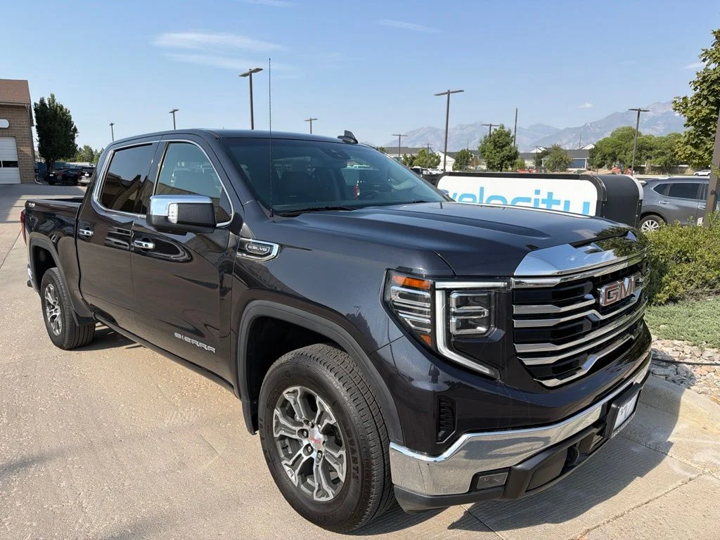 2025 GMC Sierra 1500