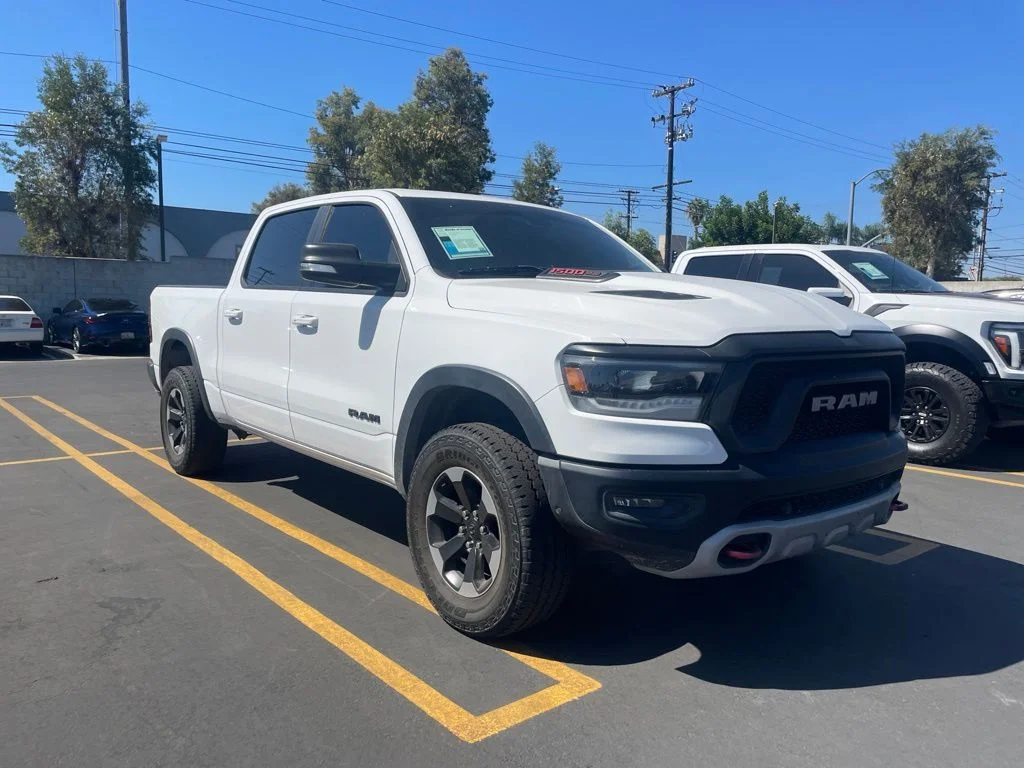 2020 RAM 1500