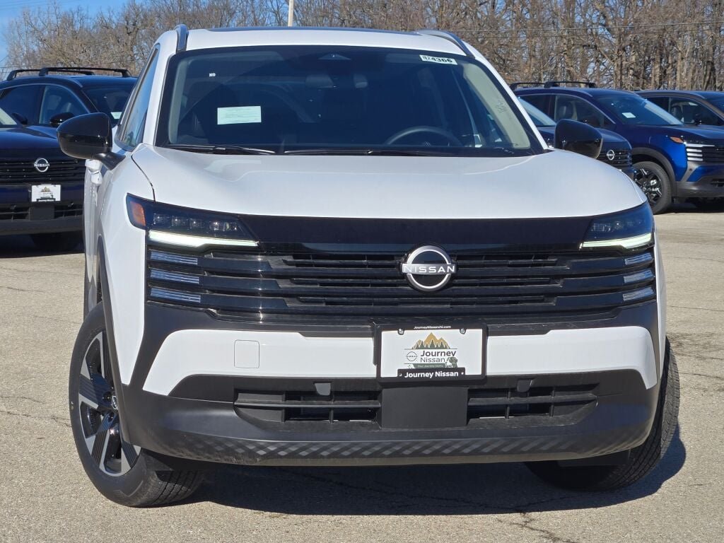 New 2026 Fresh Powder Nissan SV image 3