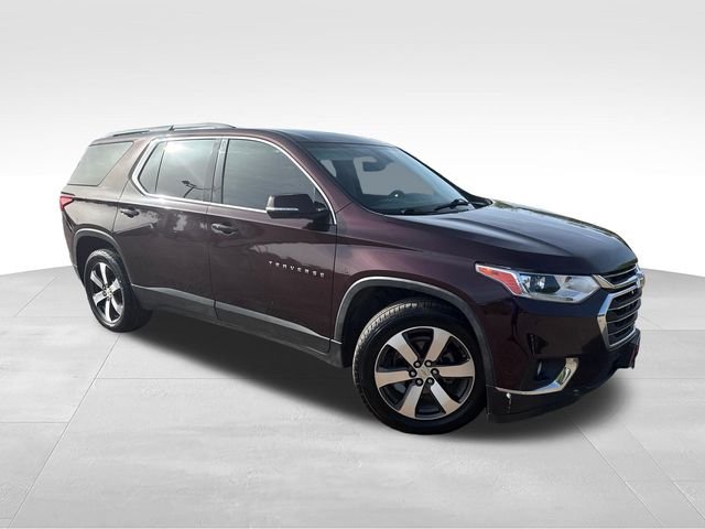 Used 2019 Black Chevrolet 3LT image 1