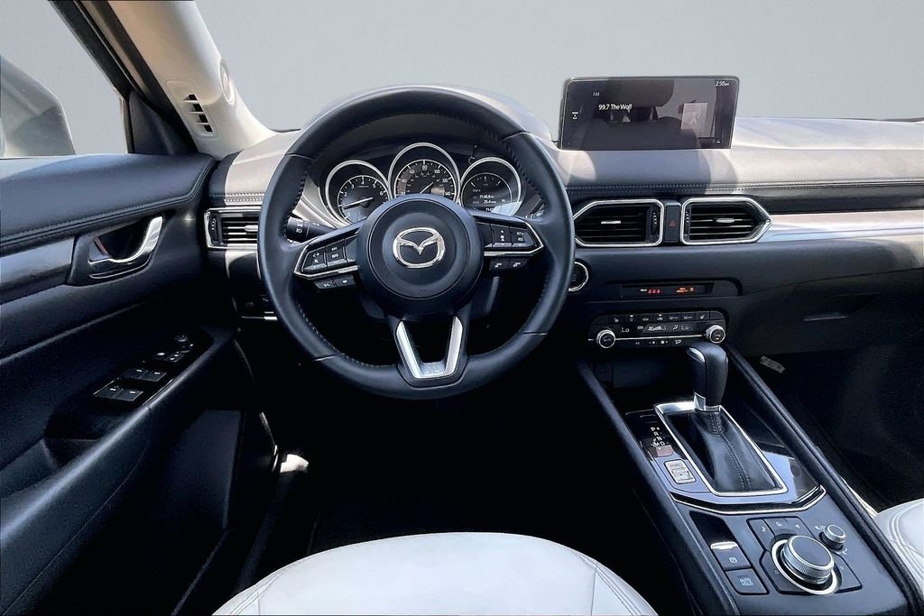 Used 2025 White Mazda 2.5 S Preferred Package image 5