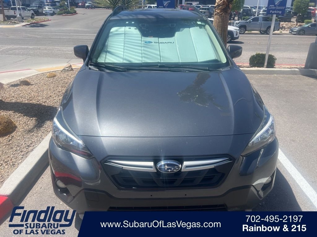 2021 Subaru Crosstrek