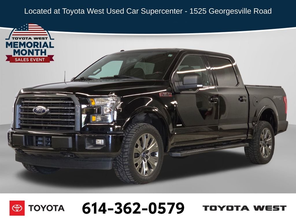 2017 Ford F-150 XLT 4x4 SuperCrew 5-1/2 Box's photo
