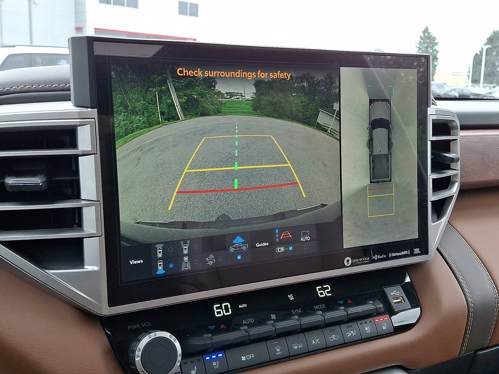 Certified Used 2024 BLUEPRINT Toyota 1794 Edition Hybrid image 20