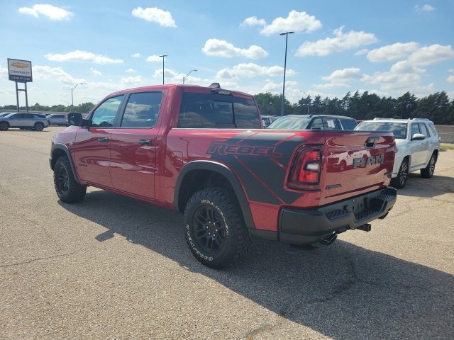 2026 RAM 1500 Rebel - Photo 30