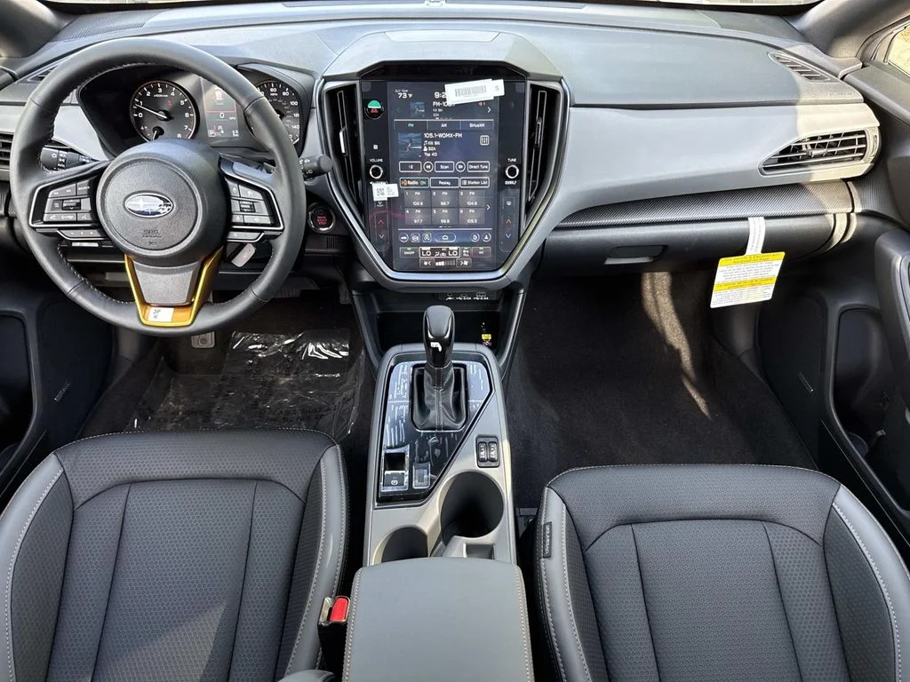 New 2026 ICE SILVER METALLIC Subaru Wilderness image 17