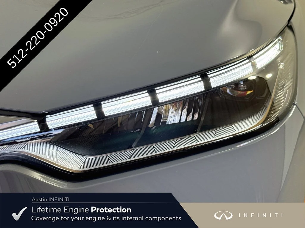 New 2027 Gray INFINITI LUXE image 41