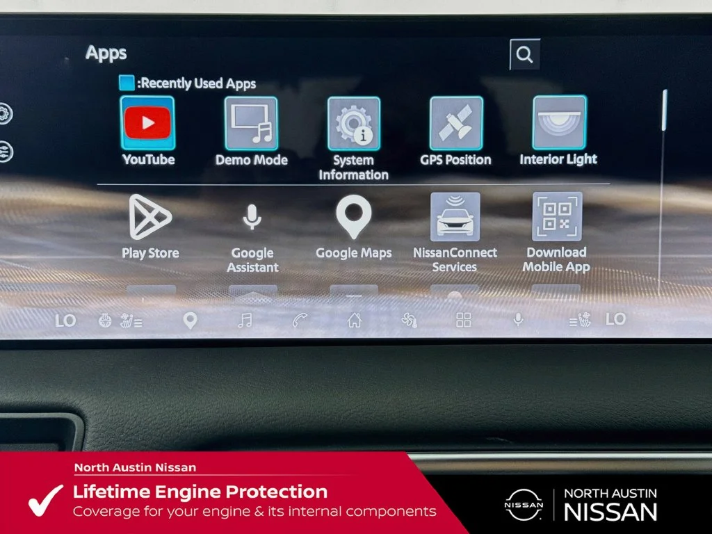 New 2026 Gray Nissan Platinum Reserve image 18