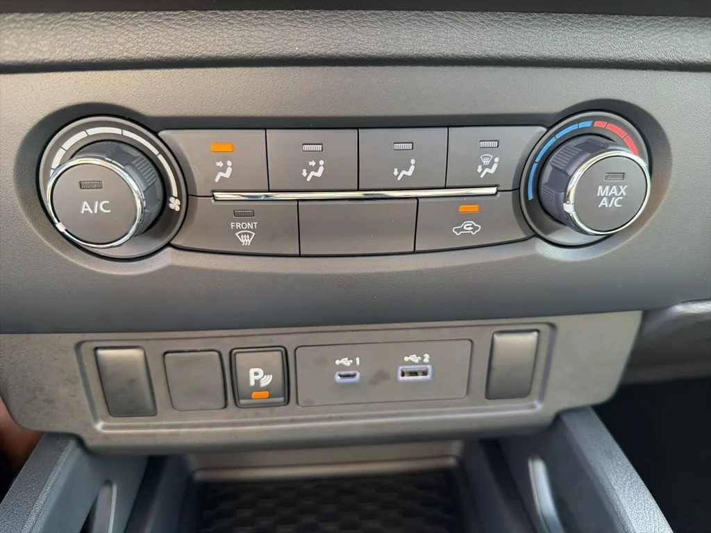 New 2026 Gun Metallic Nissan Crew Cab S image 25