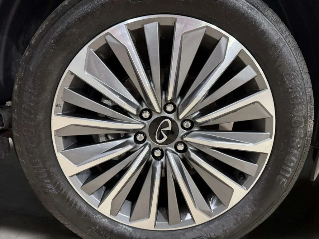 Used 2025 Grand Blue INFINITI SENSORY image 32