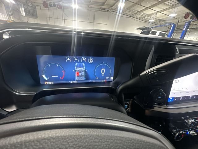 New 2026 Gray Ford Lariat image 14