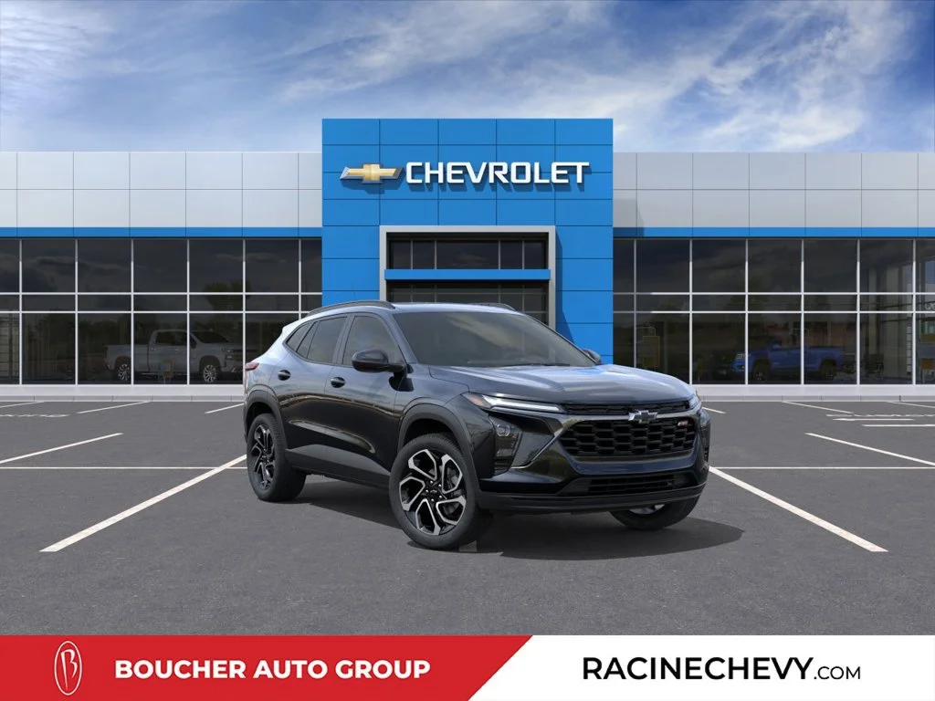 2026 Chevrolet Trax RS