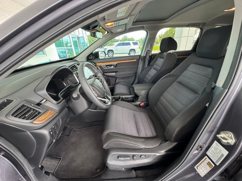 Used 2021  Honda EX image 11