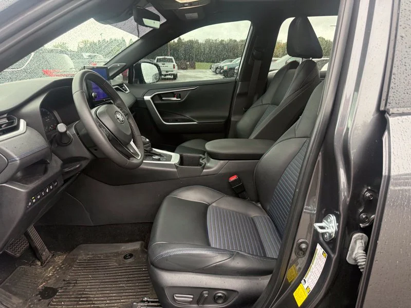 Used 2023 Gray Toyota XSE image 3