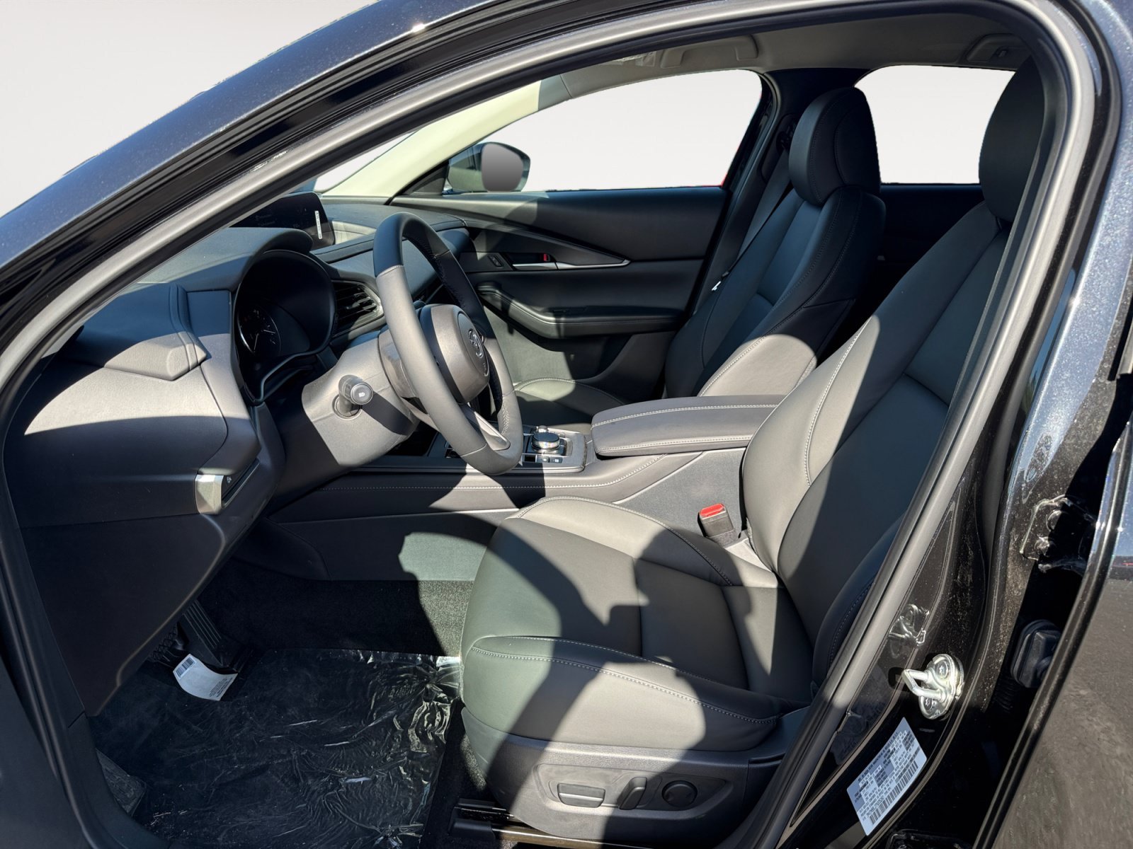 New 2026 Jet Black Mica Mazda 2.5 S Select Sport image 10