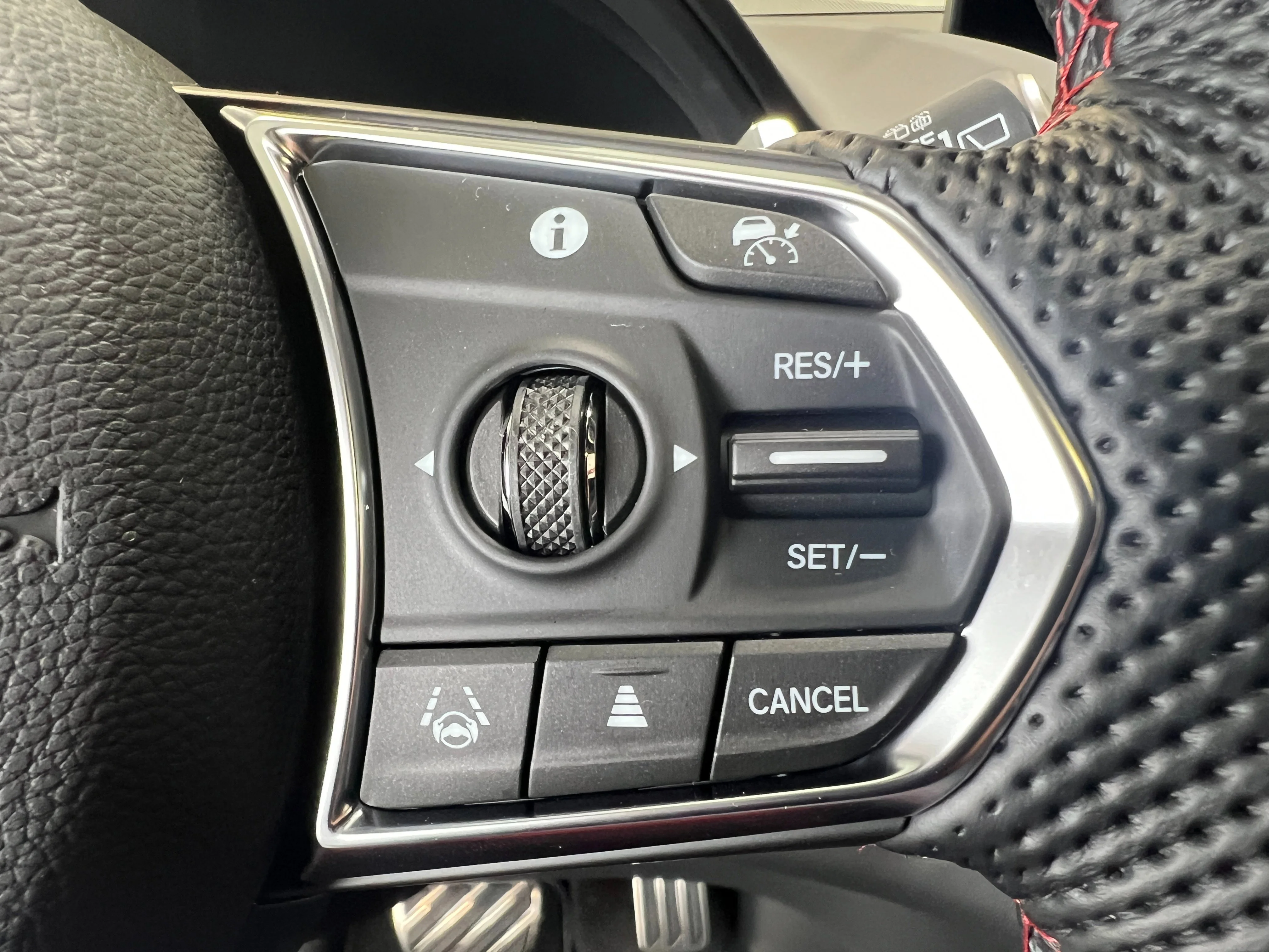 New 2026 Platinum White Pearl Acura w/A-Spec Package image 20