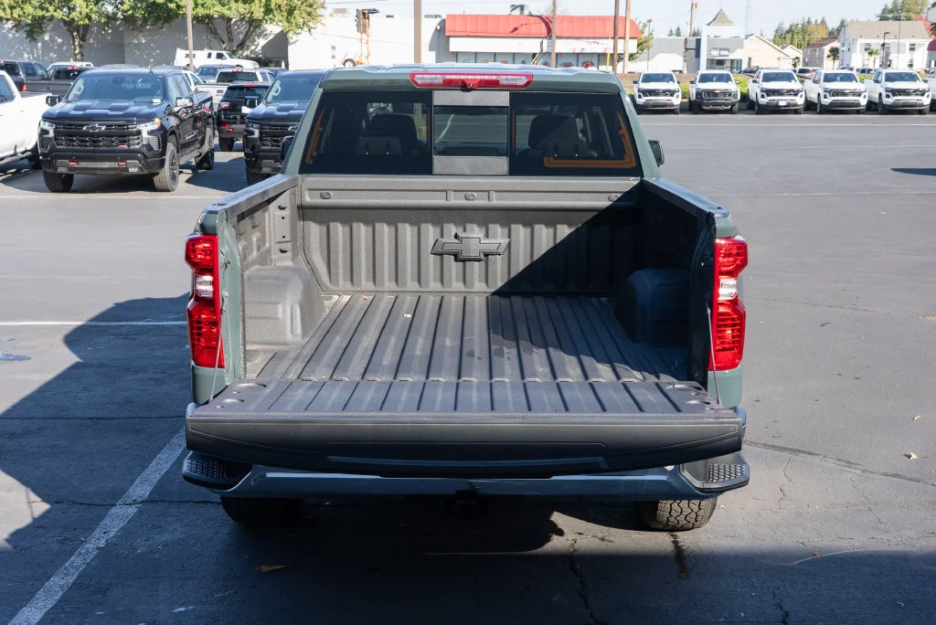 2026 Chevrolet Silverado 1500 LT - Photo 8