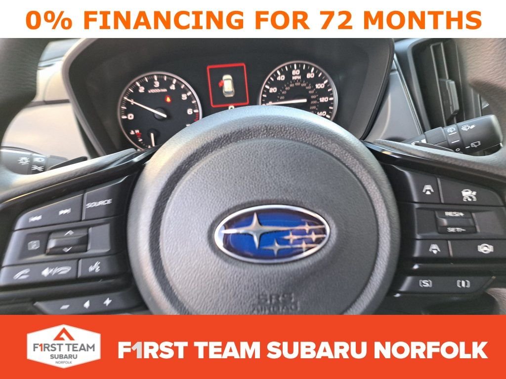 2026 Subaru Crosstrek Premium - Photo 13