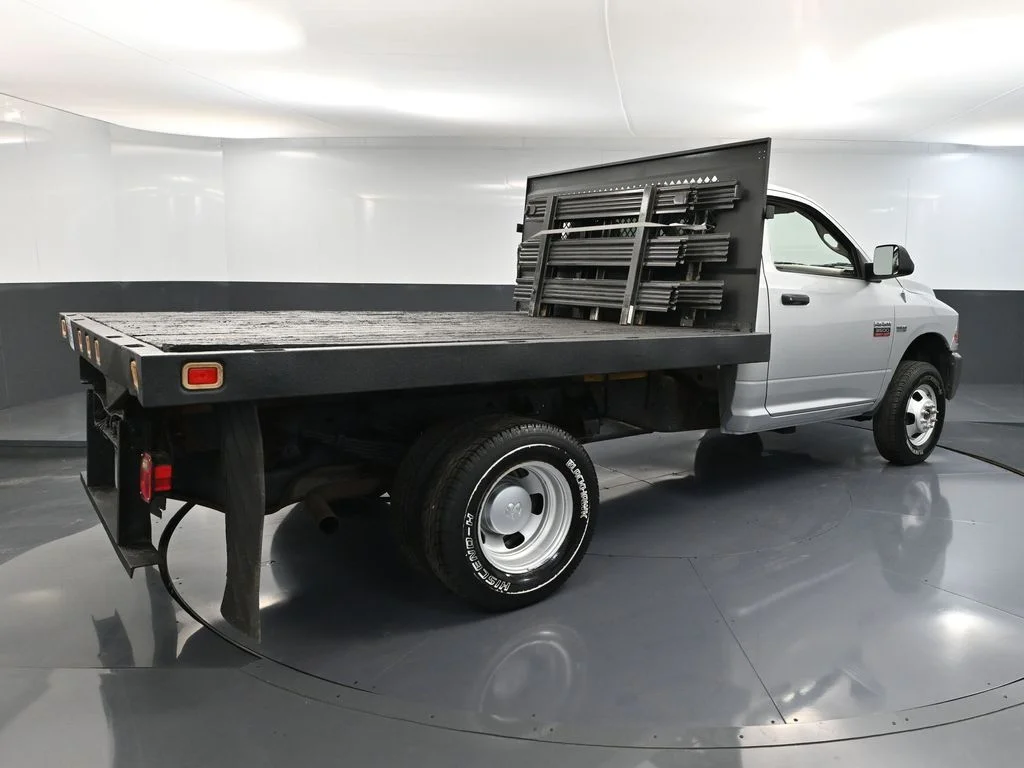 2011 RAM Ram 3500 Chassis Cab ST - Photo 6