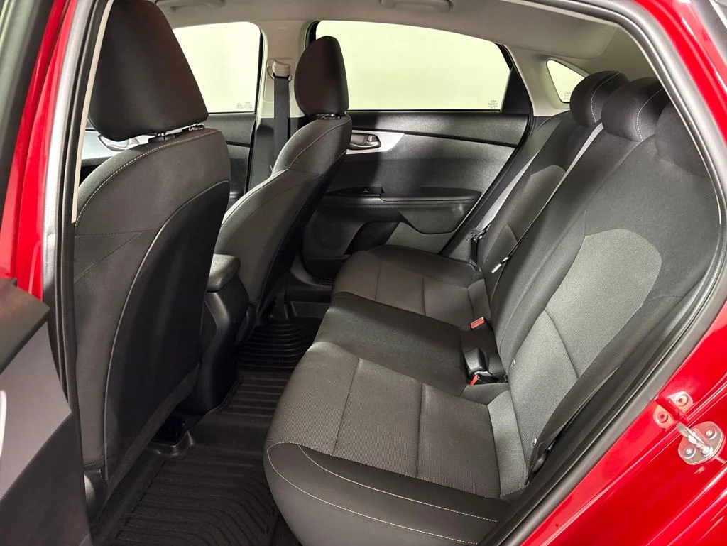 Used 2024 Red Kia LXS image 20