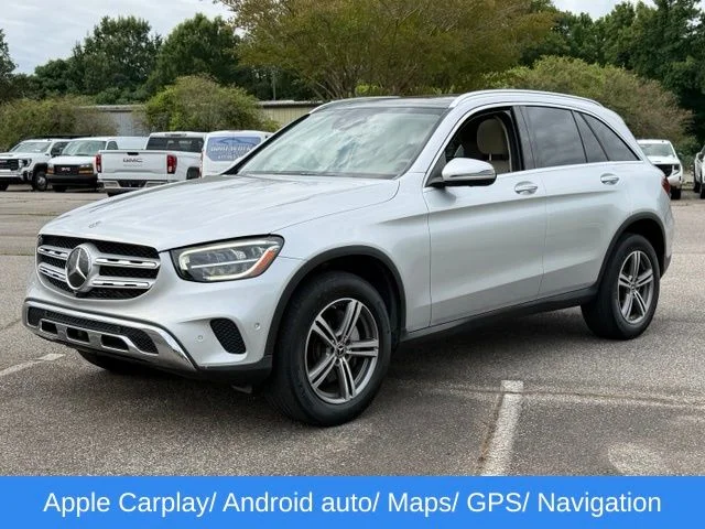 Used 2020  Mercedes-Benz GLC 300 image 10