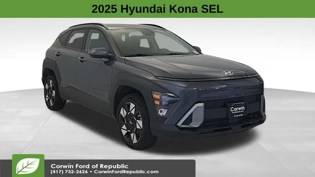 2025 Hyundai Kona SEL