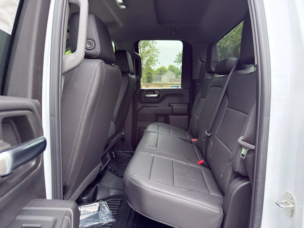 2024 Chevrolet Silverado 3500 HD Work Truck - Photo 21