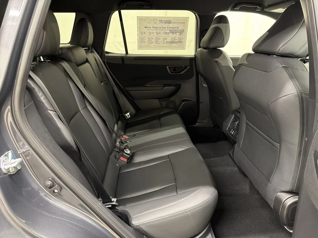 New 2026 Magnetite Gray Metallic Subaru Premium image 19