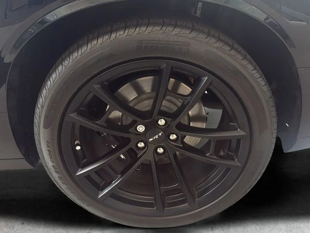 Used 2023 Black Dodge SRT Hellcat Jailbreak image 30