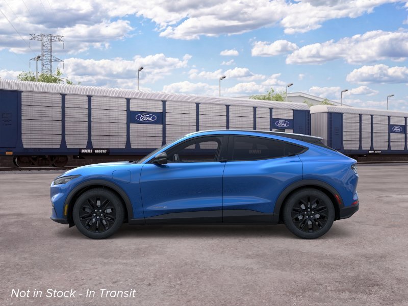 New 2026 Velocity Blue Metallic Ford Select image 25