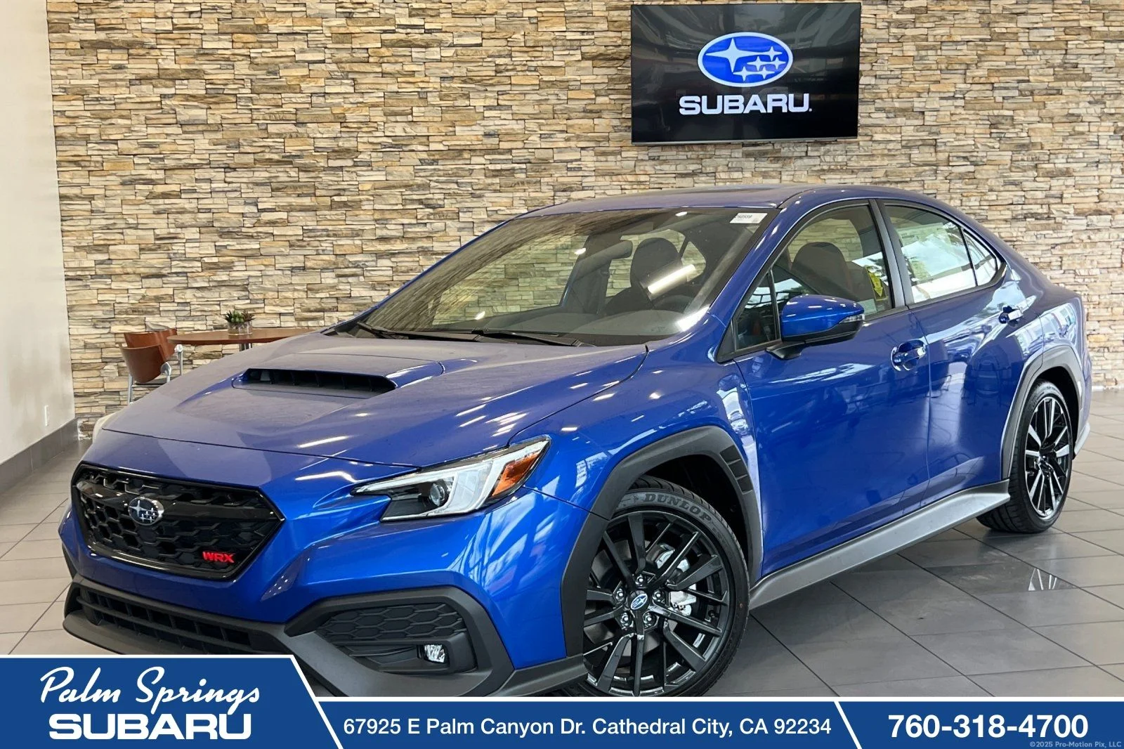 2026 Subaru WRX