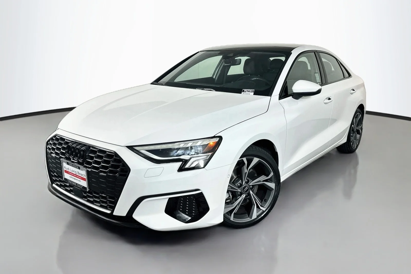 Used 2023 Ibis White Audi Premium image 1