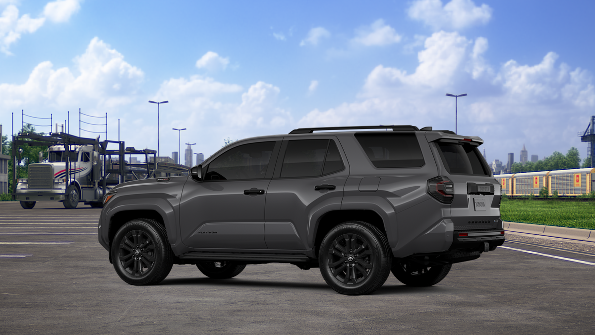New 2026 Underground Toyota Platinum image 21