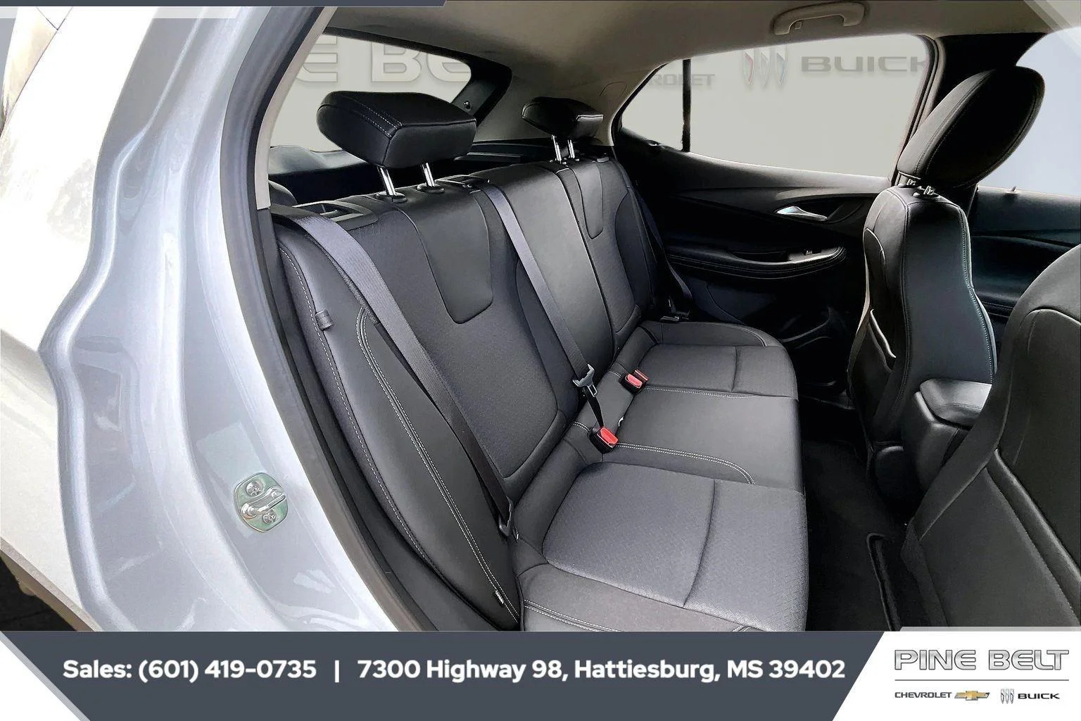 2026 Buick Encore GX Preferred - Photo 22