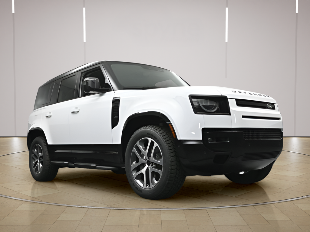 New 2026 White Land Rover X-Dynamic SE image 27