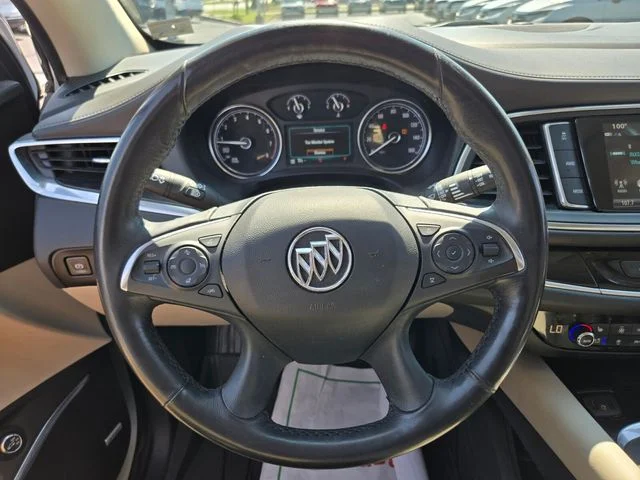 Used 2019 White Buick Premium Group image 33