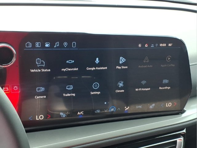 New 2027 Summit White Chevrolet LT image 5
