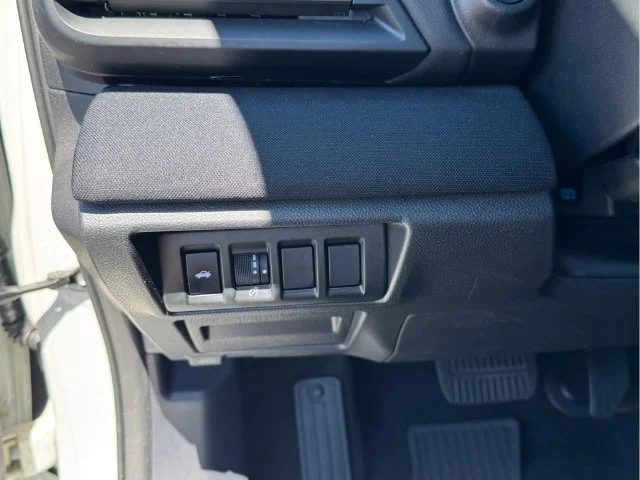 Used 2023 White Subaru Base image 22