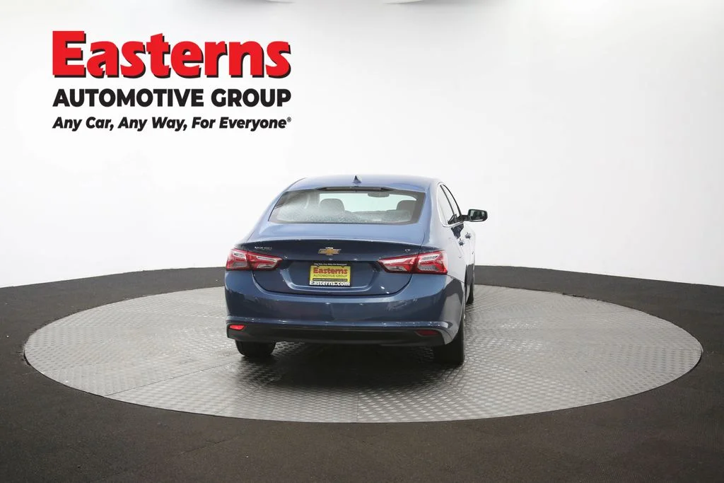 Used 2024 Blue Chevrolet LT image 41