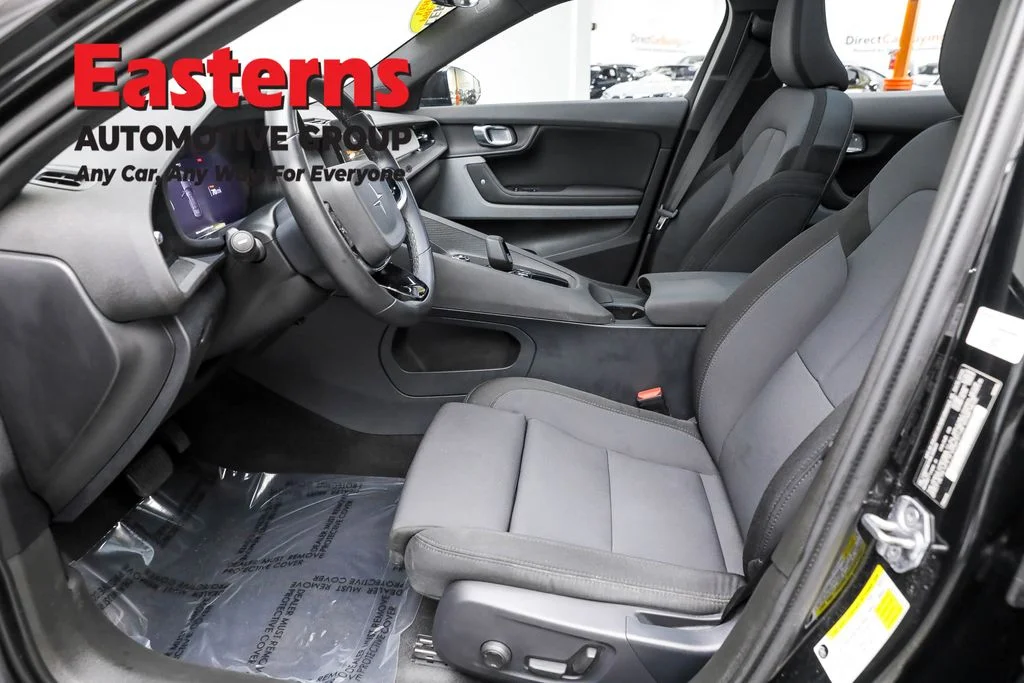 Used 2021 Black Polestar Launch Edition image 14