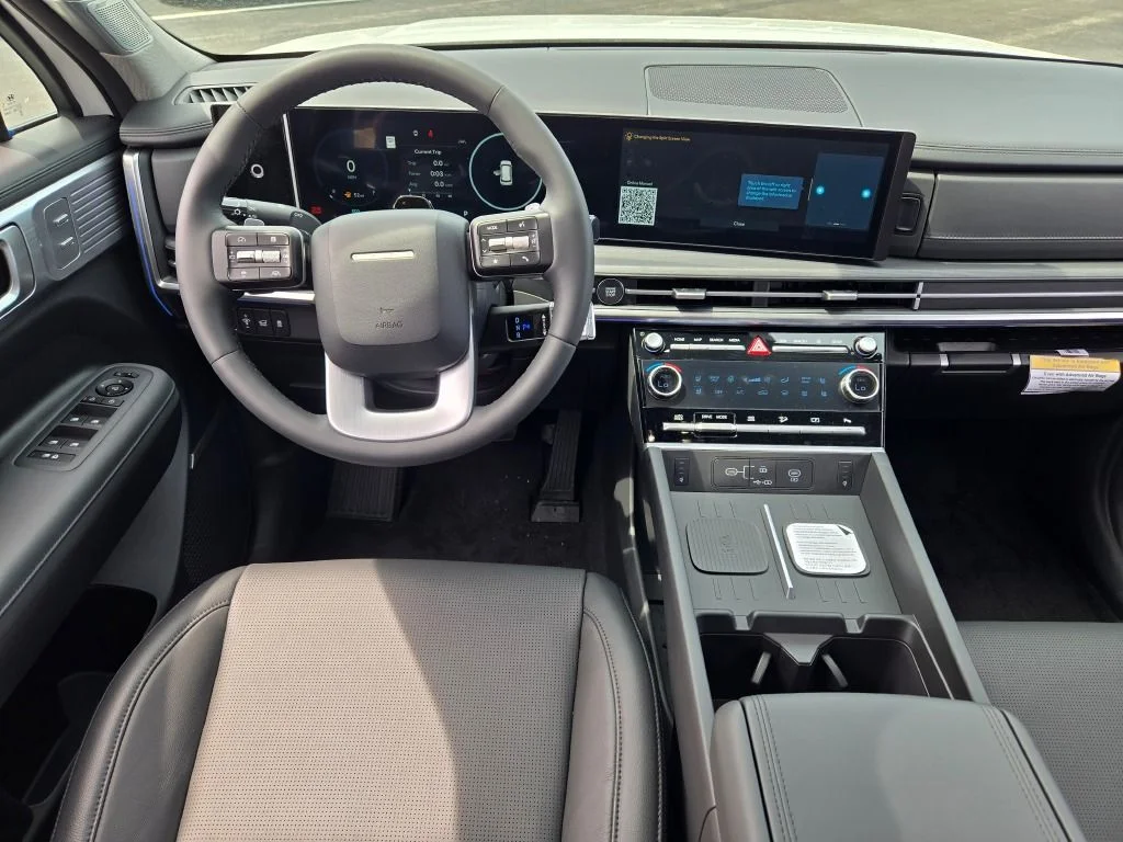 New 2026 White Hyundai Limited image 19