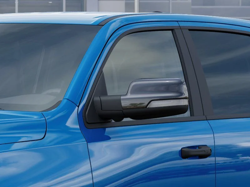 New 2026 Hydro Blue Pearl-Coat Exterior Paint RAM Rebel image 13
